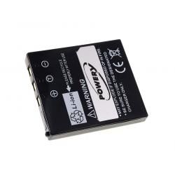 akumulátor pro Panasonic CGA-S004/ DMW-BCB7