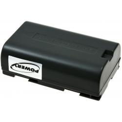 akumulátor pro Panasonic DZ-MX5000 1100mAh__1