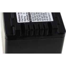 akumulátor pro Panasonic HC-V130 3000mAh__2