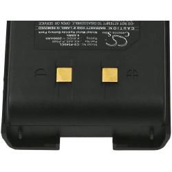 akumulátor pro Panasonic KX-T9100 / KX-T9150 / KX-T9200__2