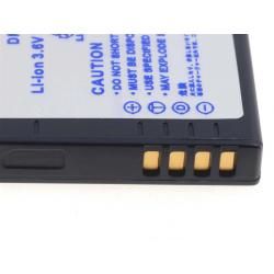 akumulátor pro Panasonic Lumix DMC-FS6/ DMC-FX40/ Typ DMW-BCF10E__2