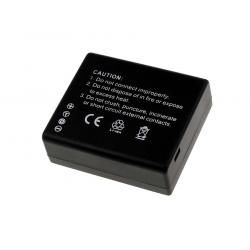 akumulátor pro Panasonic Lumix DMC-GF3 Serie/ Typ DMW-BLE9__1