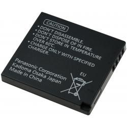 akumulátor pro Panasonic Lumix DMC-S1 Serie originál__2