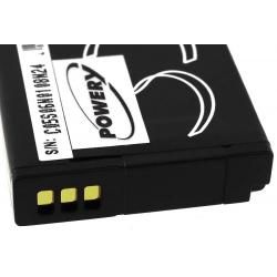 akumulátor pro Panasonic Lumix DMC-TZ40/ Typ DMW-BCM13__2
