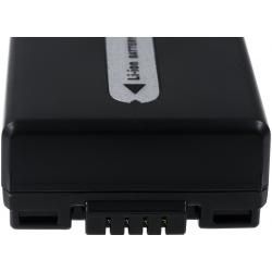 akumulátor pro Panasonic SDR-H250__2