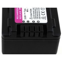 akumulátor pro Panasonic SDR-T95__2