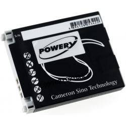akumulátor pro Panasonic Typ CGA-LB102