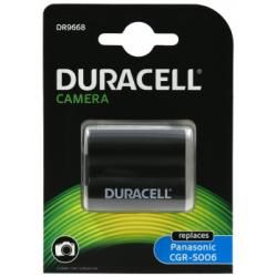 akumulátor pro Panasonic Typ CGR-S006 - Duracell originál