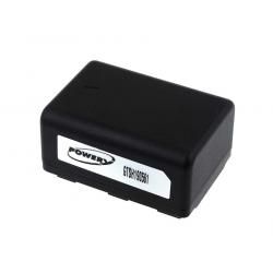 akumulátor pro Panasonic Typ VW-VBK180 1500mAh__1