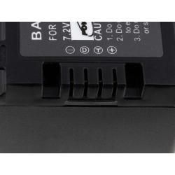 akumulátor pro Panasonic typ VW-VBN130E__2