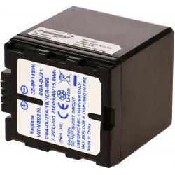 akumulátor pro Panasonic VDR-D300 2200mAh__1