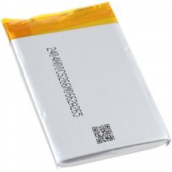 akumulátor pro Payment-, Zahl-, Karten-Terminal Ingenico Link 2500 Typ P0750-LF__1