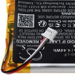 akumulátor pro Payment-, Zahl-, Karten-Terminal Ingenico Link 2500__2