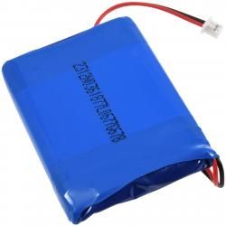 akumulátor pro Payment-, Zahl-, Karten-Terminal SumUP Air, AIR1E215, Typ DTS-1300-SW__1