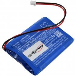 akumulátor pro Payment-, Zahl-, Karten-Terminal SumUP Air, AIR1E215, Typ DTS-1300-SW