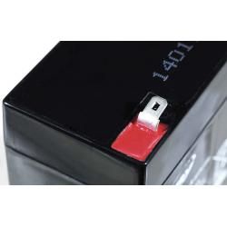 akumulátor pro Peg Perego Polaris Sportsman 400 6V 4,5Ah (nahrazuje 4Ah 5Ah) - Powery__2