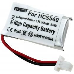 akumulátor pro Plantronics CS540A__2