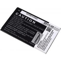 akumulátor pro Prestigio MultiPhone 3400 Duo__1