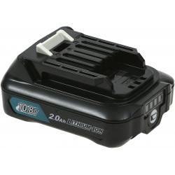 akumulátor pro radio Makita DMR107 10,8V 2000mAh Li originál__1