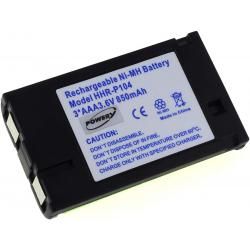 akumulátor pro Radio Shack Typ P104A/1B__3