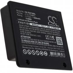 akumulátor pro Rechner Texas Instruments TI-Planet, Typ 3.7L1750BPC