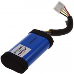 akumulátor pro reproduktor JBL Authentics 300 Typ C1146A9