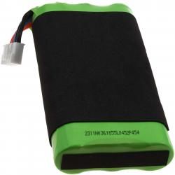 akumulátor pro reproduktor JBL BassPro Go, Typ HFR-SC42300C09H210__1