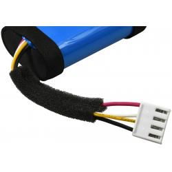 akumulátor pro reproduktor JBL Flip 5 Ocean__2