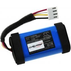 akumulátor pro reproduktor JBL Flip 5, Typ 1INR19/66-2 .