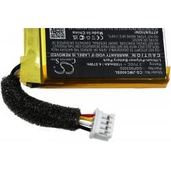 akumulátor pro reproduktor, Speaker JBL Clip 4, Typ GSP903052__2