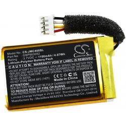 akumulátor pro reproduktor, Speaker JBL Clip 4, Typ GSP903052