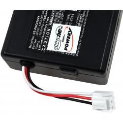 akumulátor pro robotický vysavač Philips SmartPro Easy FC8794 / FC8792 / Typ IP797__2