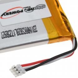 akumulátor pro Rode Mikrofonsystem Wireless Go II, Typ NTA552331__2