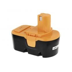 akumulátor pro Ryobi One příklepový vrtací šroubovák CID-1802M