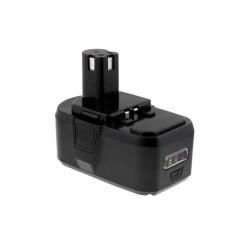 akumulátor pro Ryobi příklepový šroubovák CMD-1802 4000mAh Li-Ion__1
