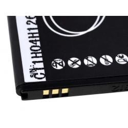 akumulátor pro Samsung Galaxy 551/ Wave 533/ GT-i5510/ Typ EB494353VU__2