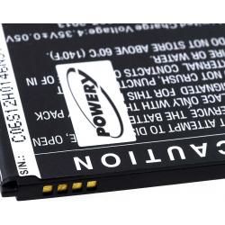 akumulátor pro Samsung Galaxy Ace 4 / SM-G310 Serie / Typ EB-B130BE__2