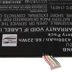 akumulátor pro Samsung Galaxy Book?Flex NP950QCG Galaxy Book?Flex NP930QCG Typ AA-PBRN4ZU__2