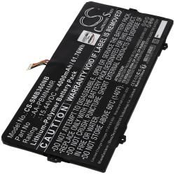 akumulátor pro Samsung Galaxy Book Pro NP930XDB-KE1US NP930XDB-KH3US Typ AA-PBMN4MR