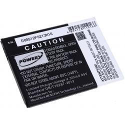 akumulátor pro Samsung Galaxy Express 3 / SM-J120A / Typ EB-BJ120BBE