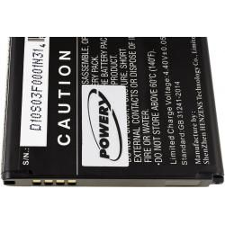 akumulátor pro Samsung Galaxy J1 Duos s NFC Chip__2