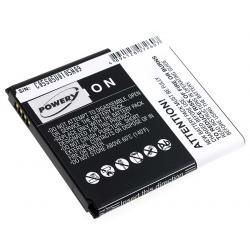 akumulátor pro Samsung Galaxy S IV LTE EU 2600mAh