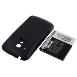 akumulátor pro Samsung Galaxy S3 mini/ GT-I8190 / Typ EB-FIM7FLU 3000mAh