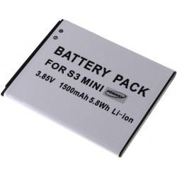 akumulátor pro Samsung Galaxy S3 mini/ GT-I8190/ Typ EB-FIM7FLU__3