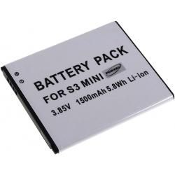 akumulátor pro Samsung Galaxy S3 mini/ GT-I8190/ Typ EB-FIM7FLU__4