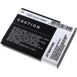 akumulátor pro Samsung Galaxy S4 mini/ GT-I9190/ Typ B500BE 3800mAh__1