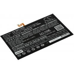 akumulátor pro Samsung Galaxy Tab S5e / SM-T720 / Typ EB-BT725ABU