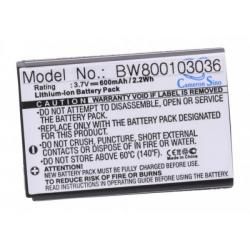 akumulátor pro Samsung GT-C3630 AB463651BC AB463651BE AB463651BU AB46365BU