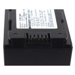 akumulátor pro Samsung HMX-H300/ Typ IA-BP210R__2