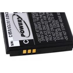akumulátor pro Samsung SGH-F400 / Typ AB463651BE__2